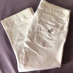KUT from the Kloth Capri Jeans (never worn)